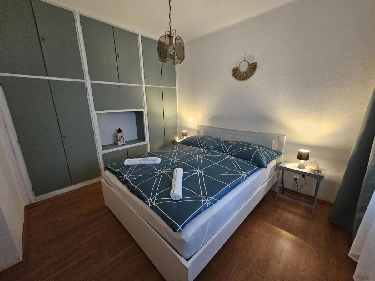 Babi Apartmanhaz Gyenesdiás Kültér fotó