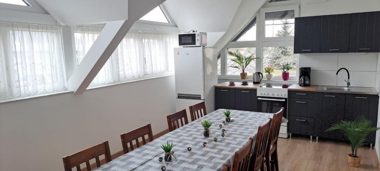 Babi Apartmanhaz Gyenesdiás Kültér fotó