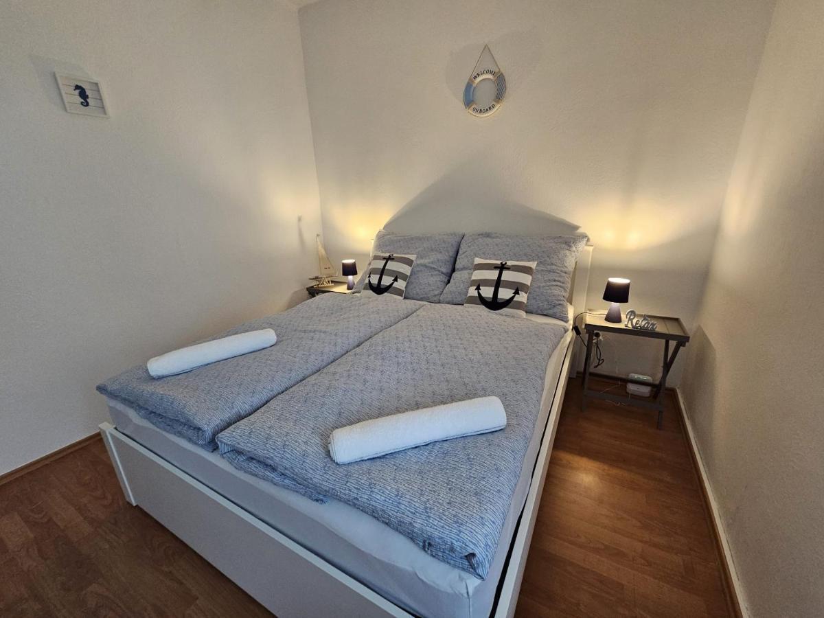 Babi Apartmanhaz Gyenesdiás Kültér fotó