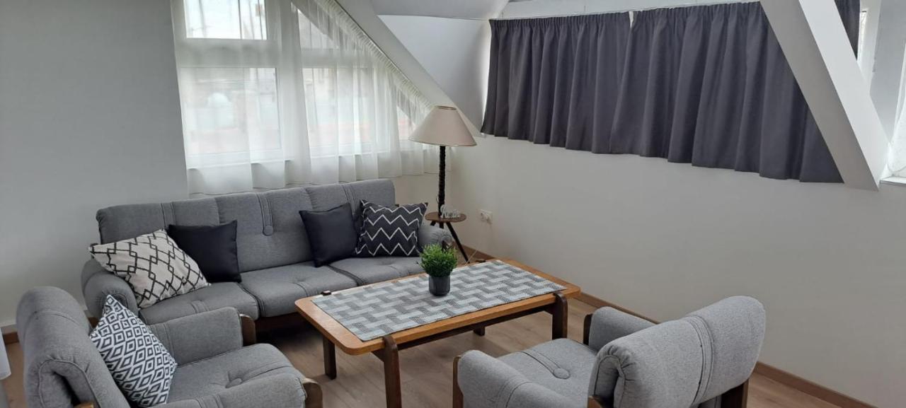 Babi Apartmanhaz Gyenesdiás Kültér fotó